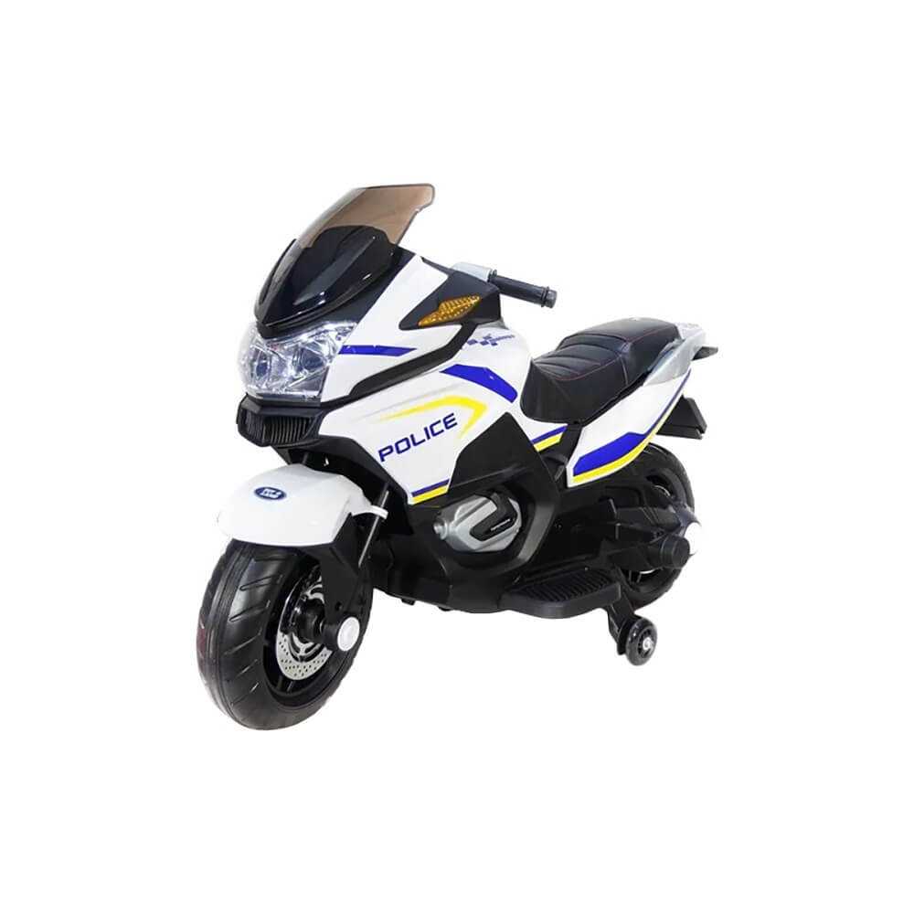 Детский мотоцикл Toyland Moto New ХМХ 609 Police