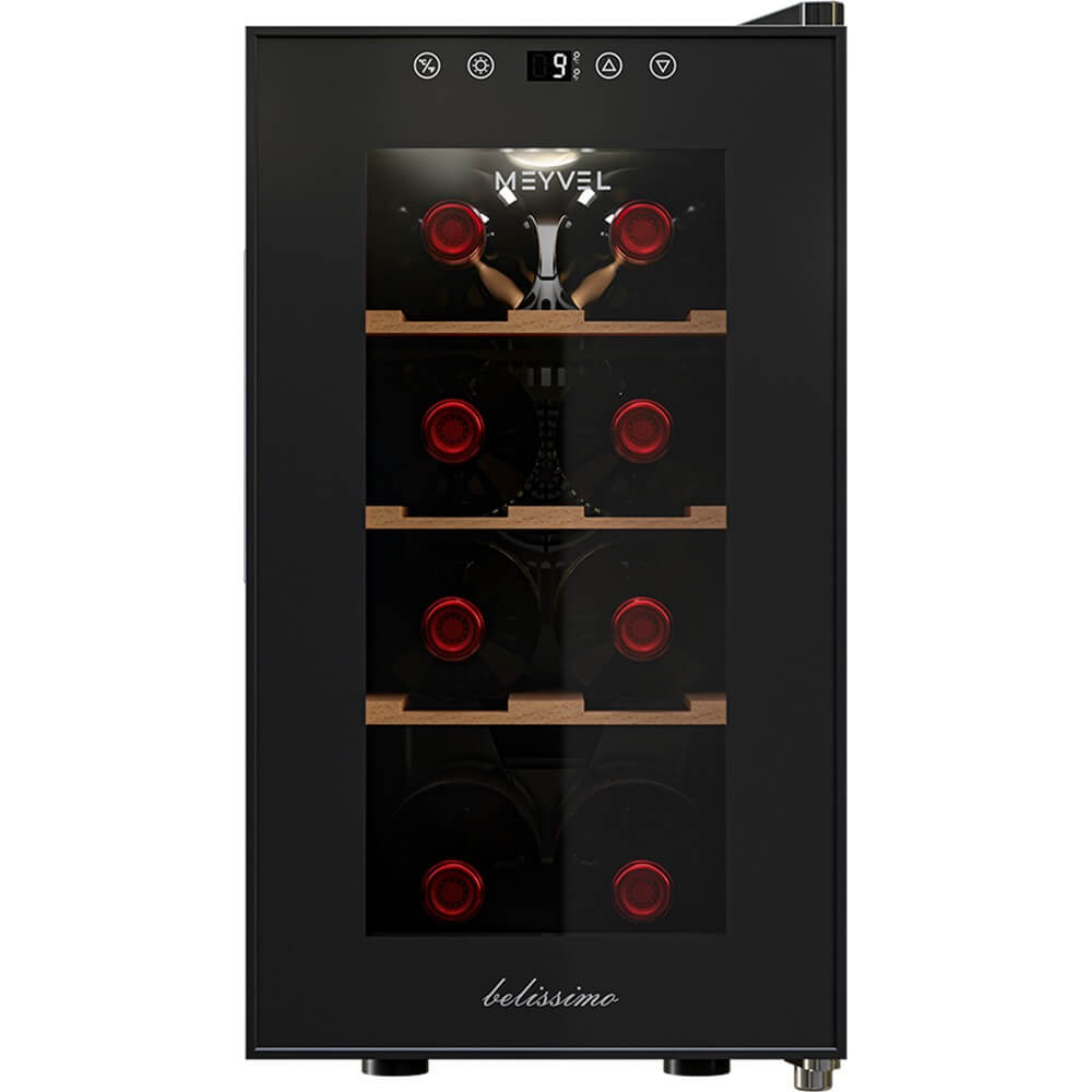 Винный шкаф Meyvel MV08-TBF1-Next