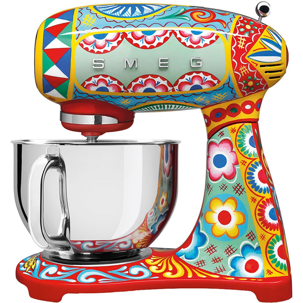 Миксер Smeg SMF03DGEU Dolce&Gabbana