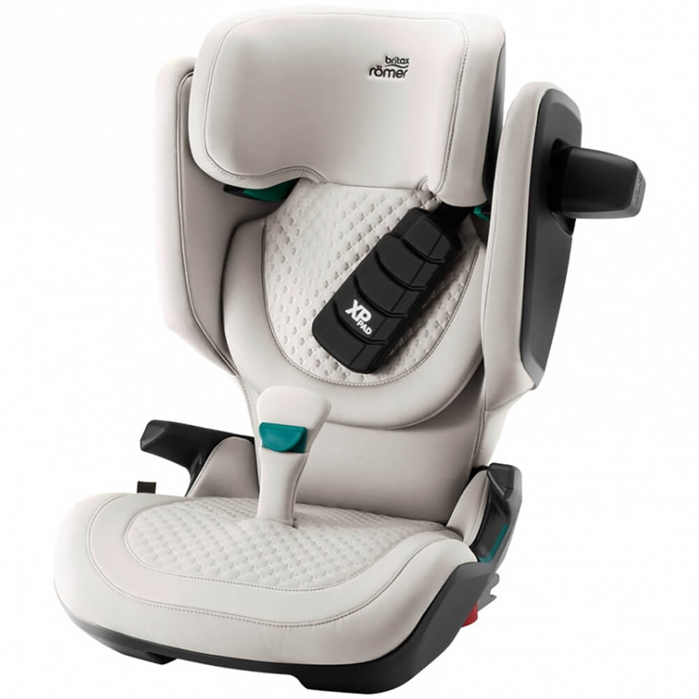 Детское автокресло Britax Roemer Kidfix Pro i-Size Lux Soft Taupe