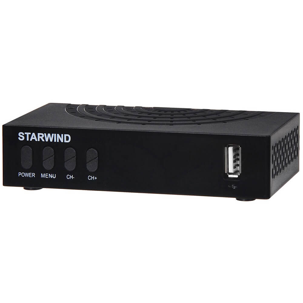 Приемник цифрового телевидения Starwind CT-220