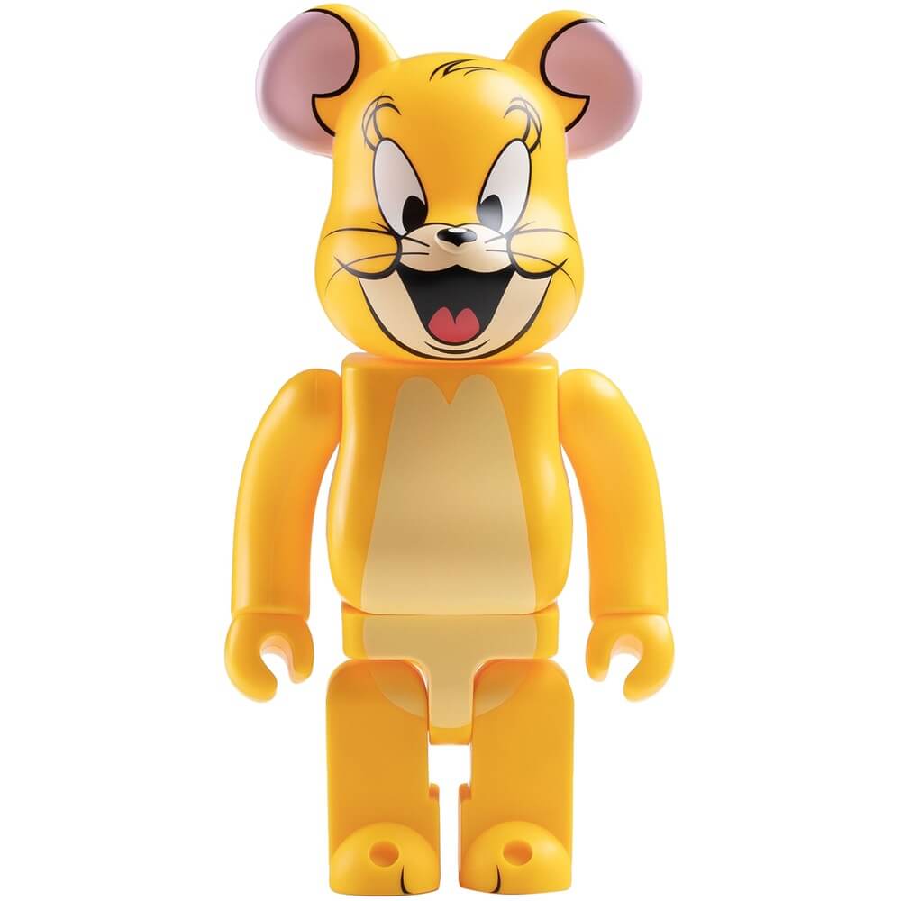 Фигура Bearbrick Medicom Toy Tom and Jerry Jerry Classic 1000%