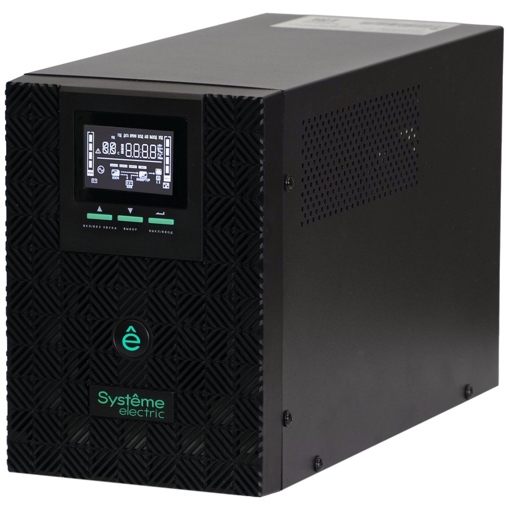 Источник бесперебойного питания Systeme Electric Smart-Save SMTSE1000TI