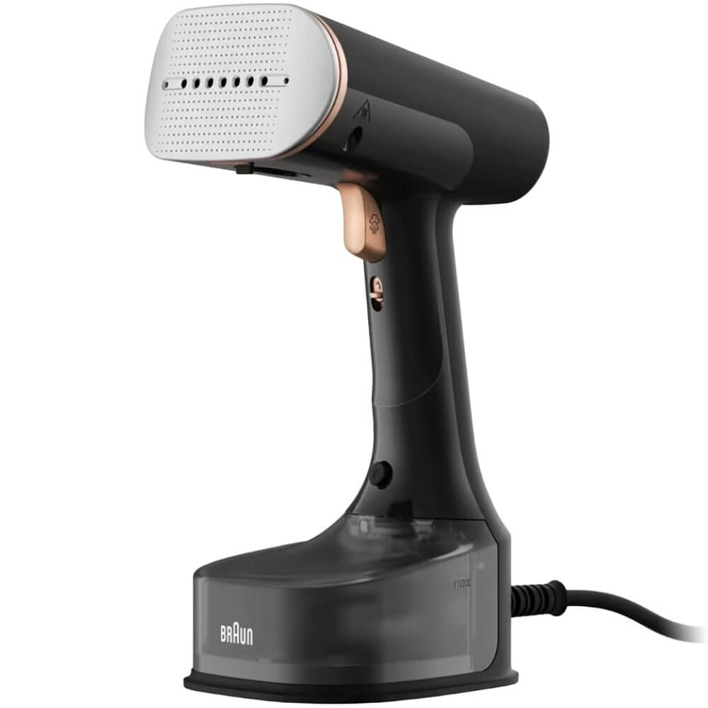 Отпариватель для одежды Braun GS7077BK