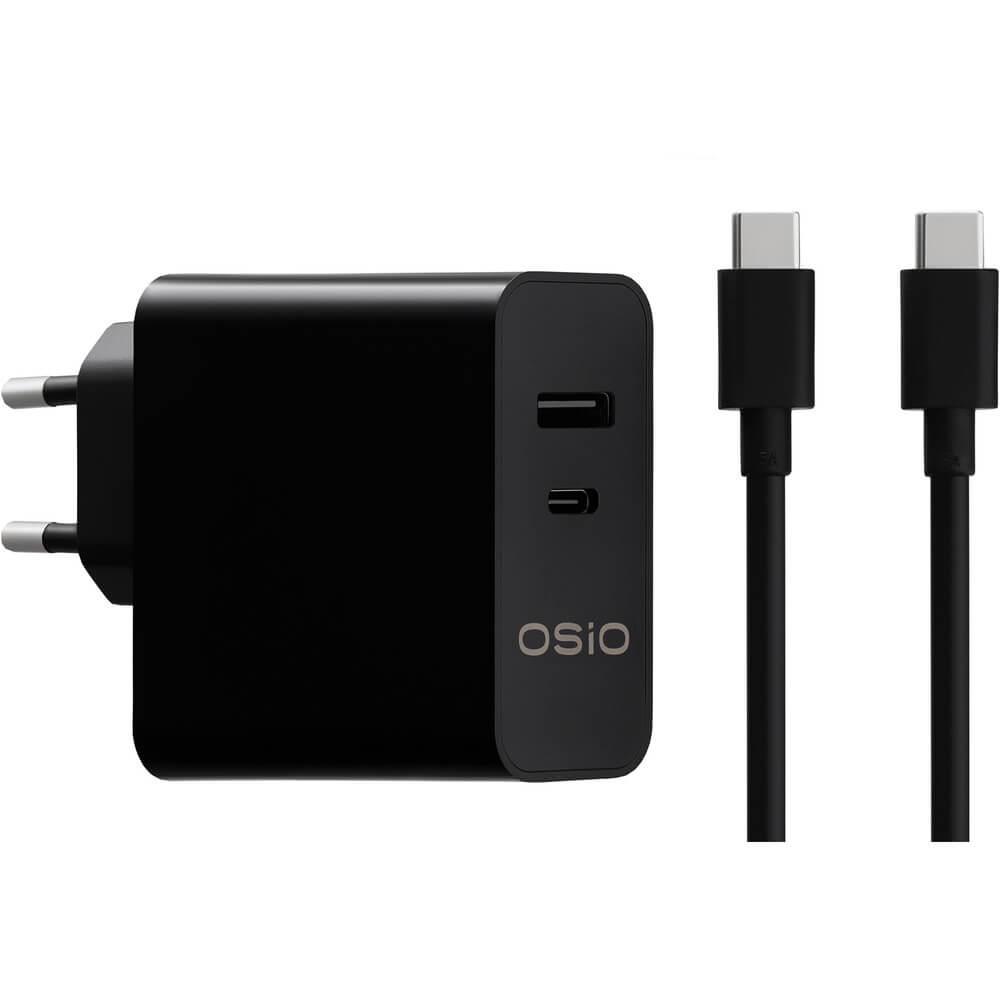 Блок питания Osio 65W K65APDGC 2990₽