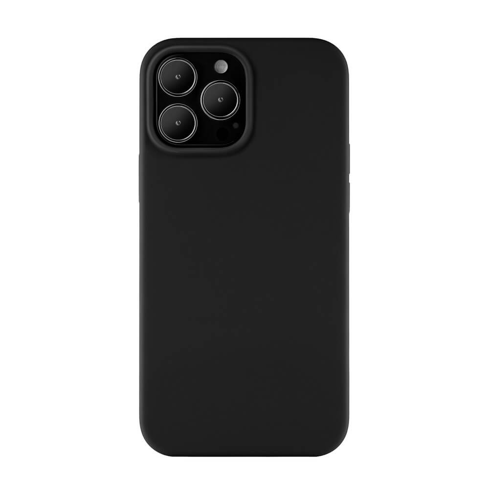 Чехол uBear Touch Mag Case для iPhone 13 Pro Max, чёрный
