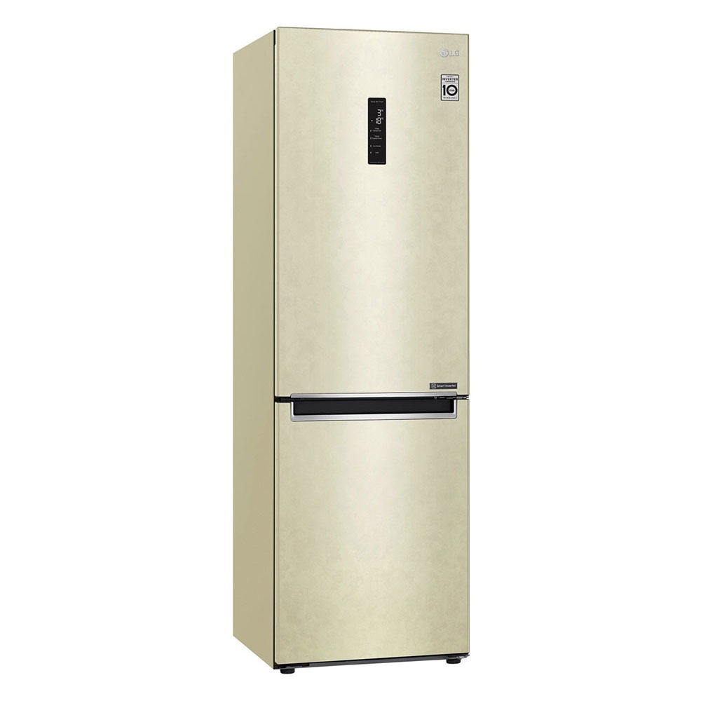 Холодильник LG GA-B459MESL DoorCooling+ от Технопарк