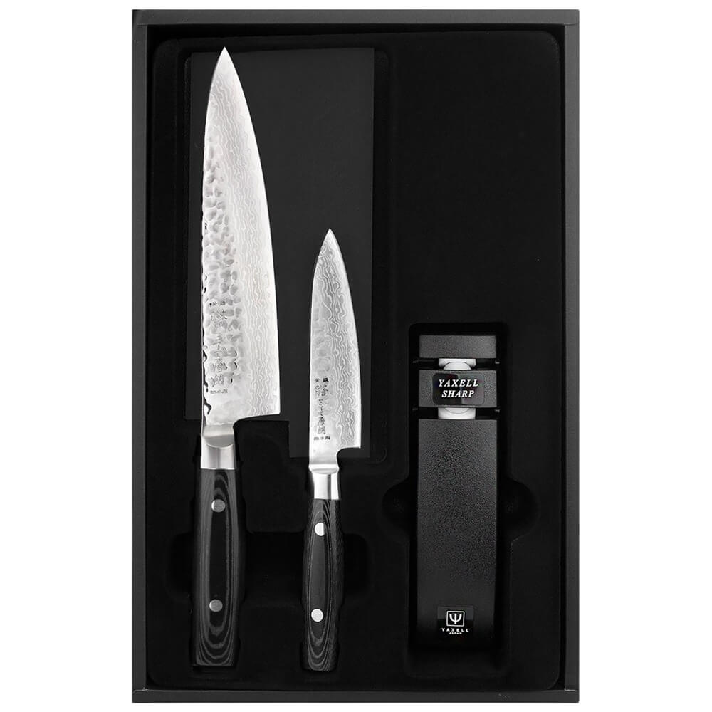 Набор ножей Yaxell YA35500-003 44000₽
