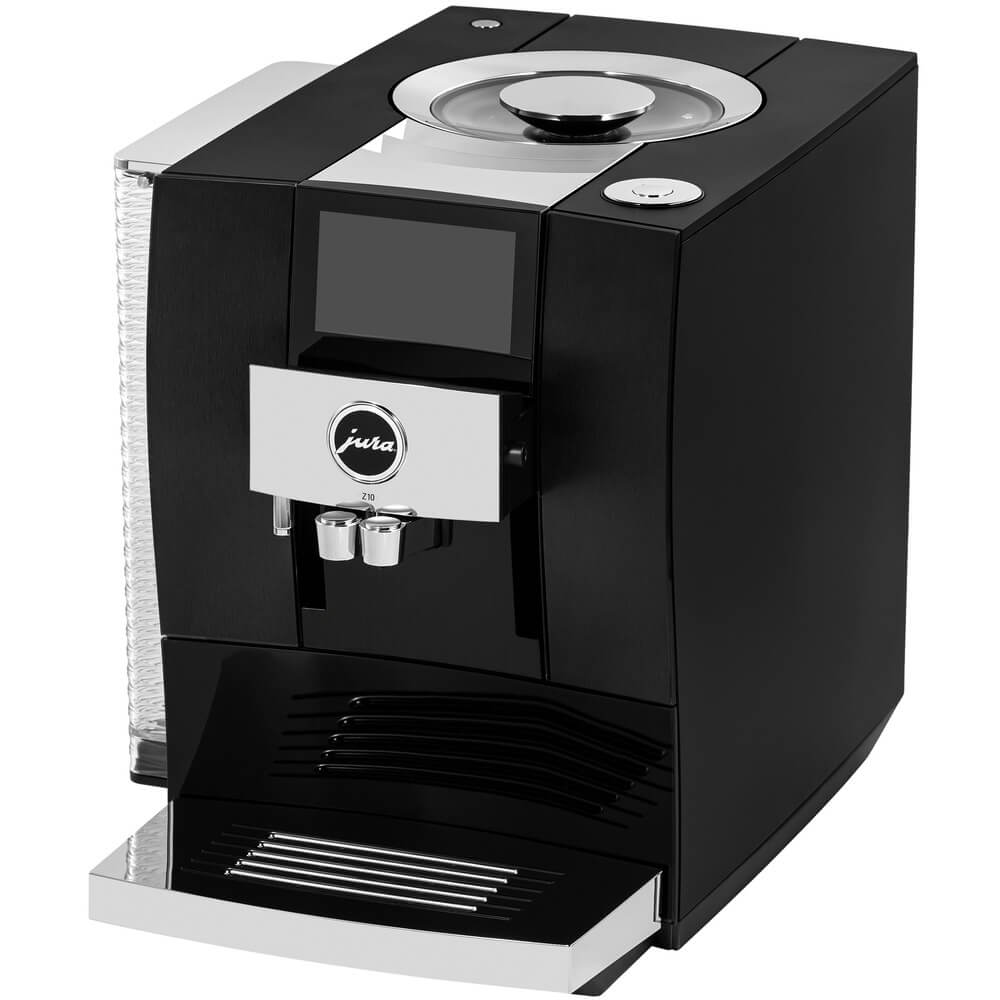 Кофемашина Jura Z10 Aluminium Black (15488)