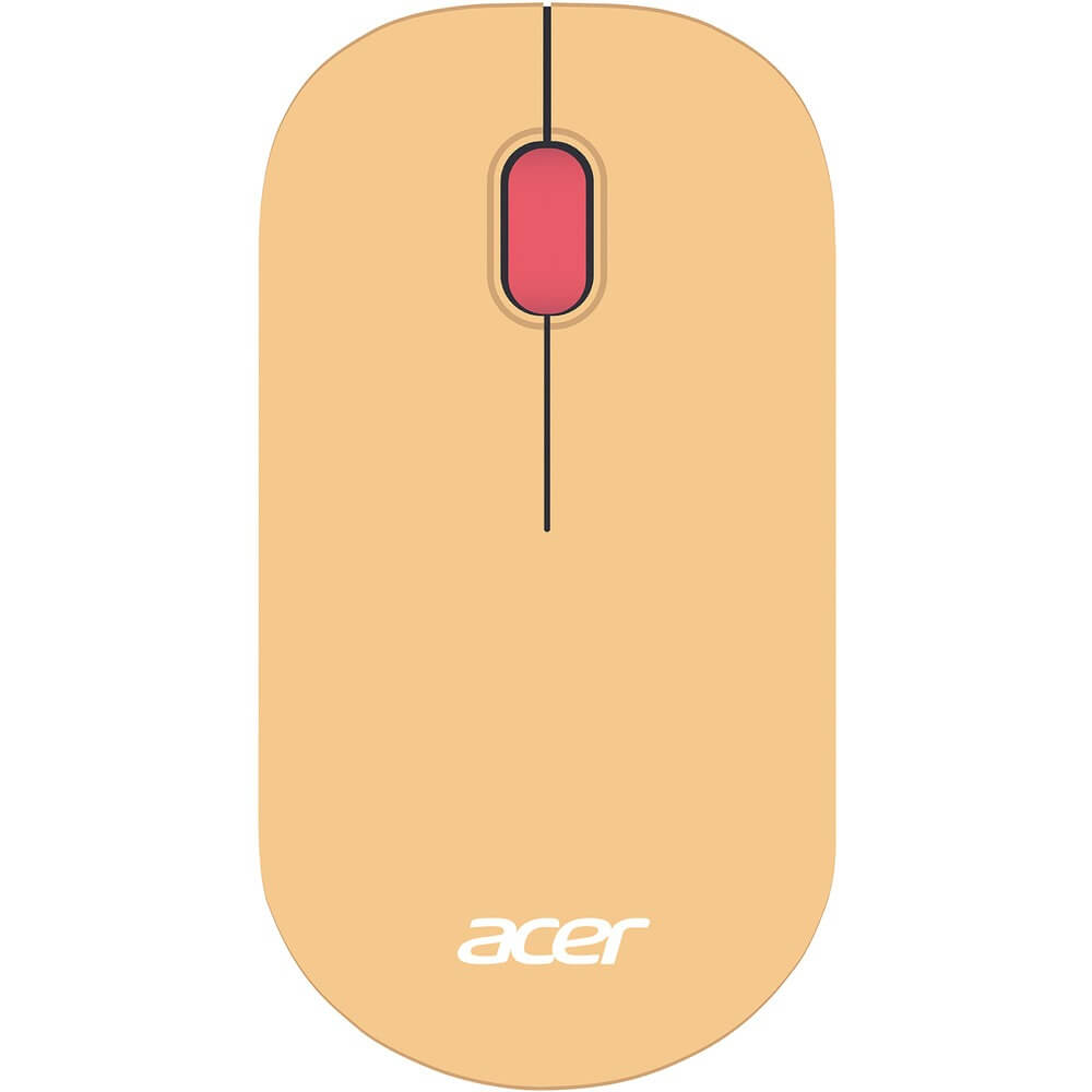 Компьютерная мышь Acer OMR205 (ZL.MCEEE.02L)