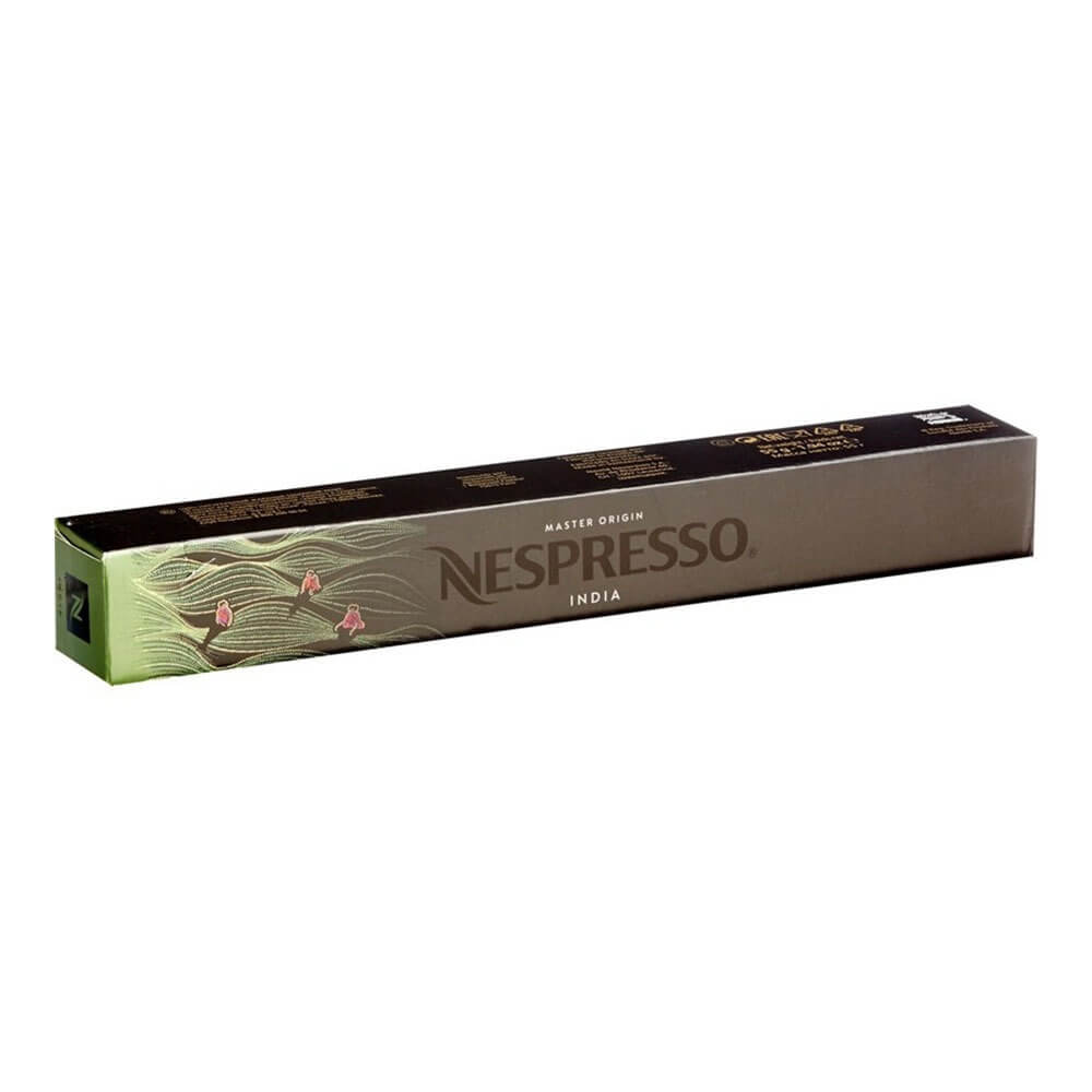 Капсулы для кофемашин Nespresso India