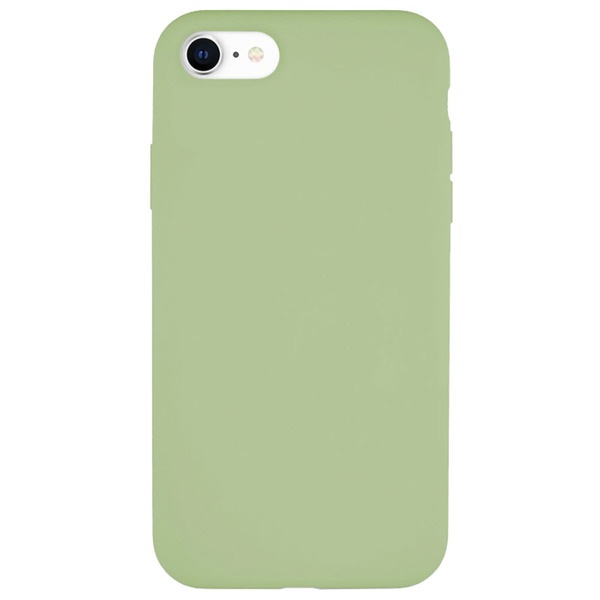 Чехол для смартфона VLP для iPhone SE светло-зеленый