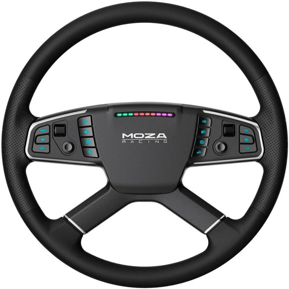 Рулевое колесо MOZA Truck Steering Wheel RS060 (MZ24)