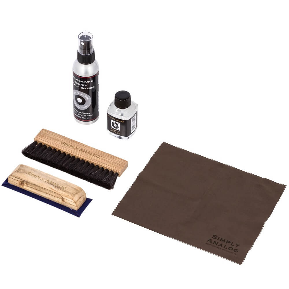 Набор для ухода Simply Analog DE LUXE Wood Edition (SAVC008)