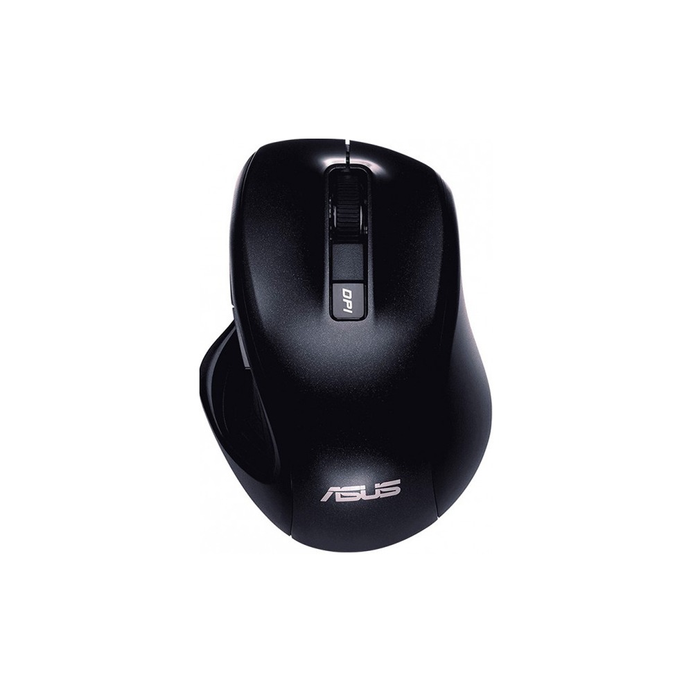 Компьютерная мышь ASUS MW202 черная