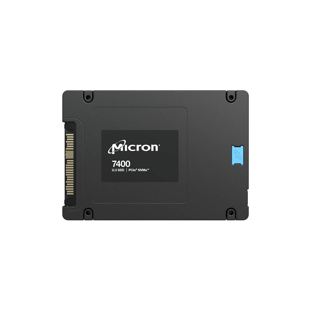 Жесткий диск Crucial Micron 7400 MAX 6400GB (MTFDKCB6T4TFC-1AZ1ZABYY)