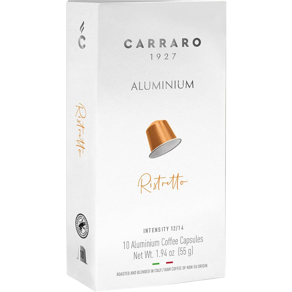 Капсулы для кофемашин Carraro Ristretto (205600)