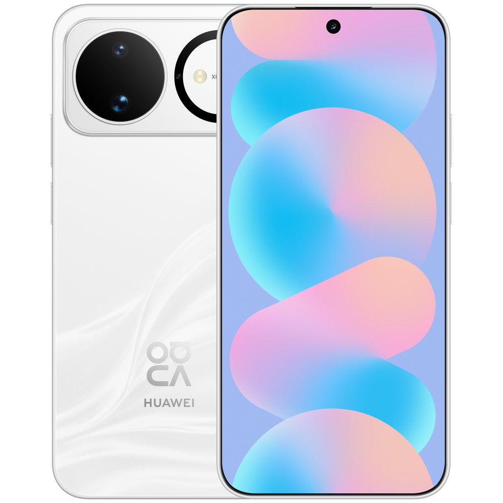 Смартфон Huawei Nova 16s 12+512 ГБ белый
