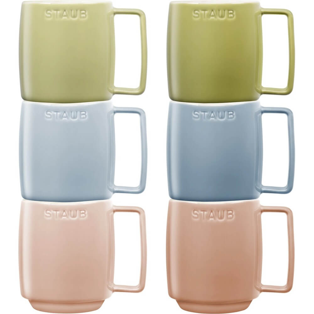 Набор чашек Staub 1029095