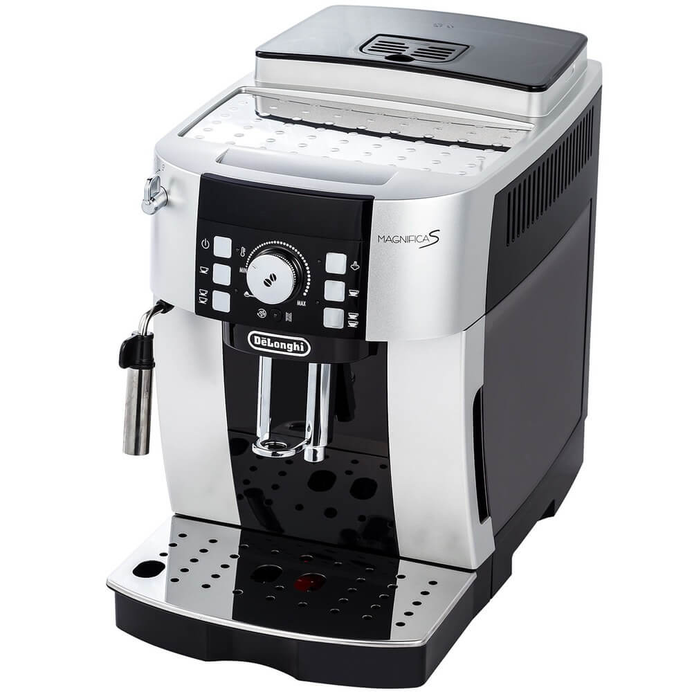 Кофемашина Delonghi Magnifica S ECAM 21.117.SB