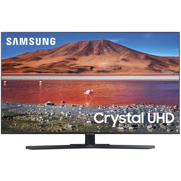 Телевизор Samsung UE65TU7540U (2020), цвет серый UE65TU7540U (2020) - фото 1