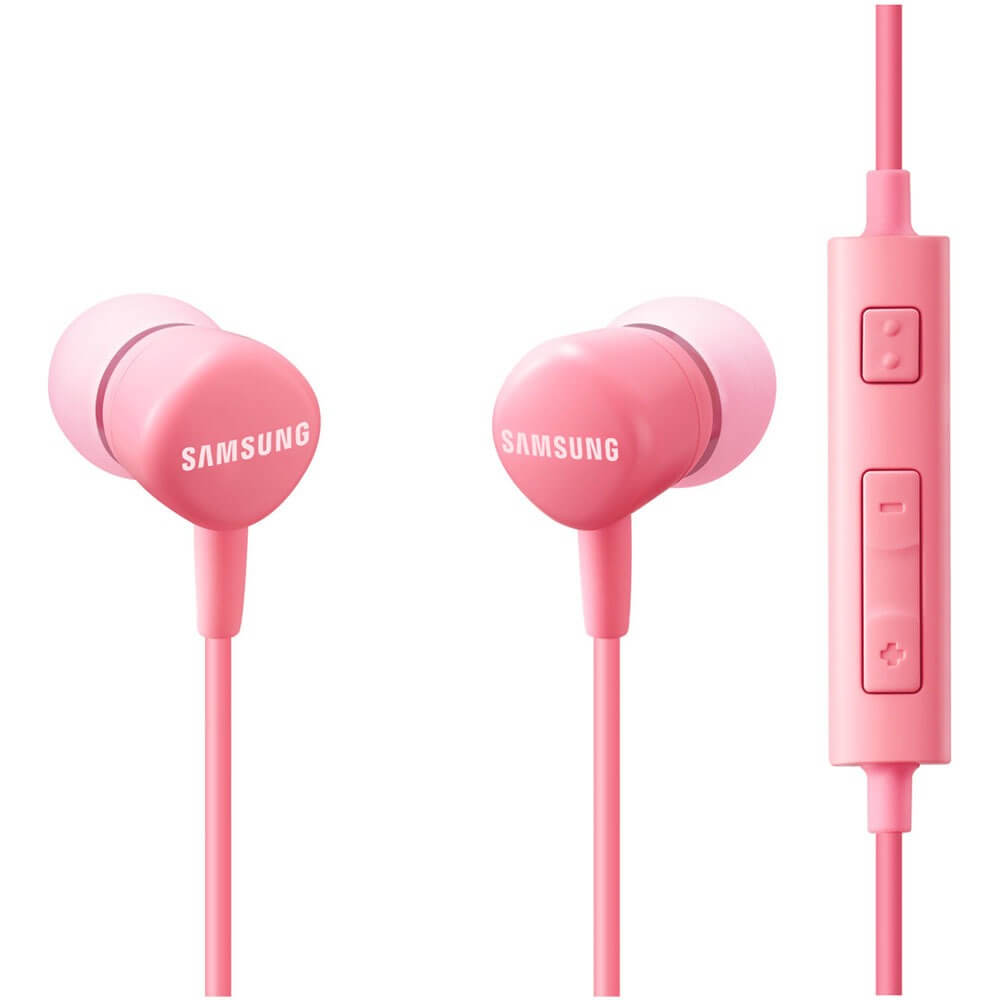Наушники Samsung EO-HS1303 (EO-HS1303PEGRU), розовый