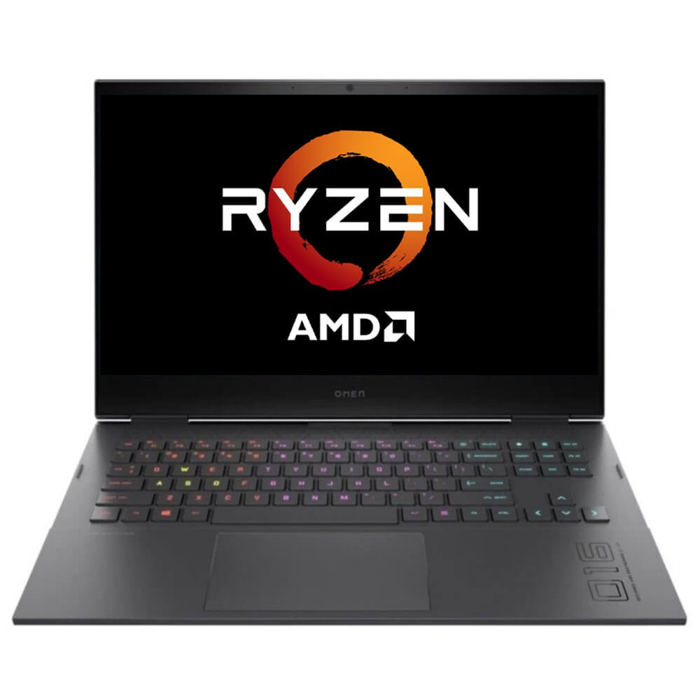 Ноутбук HP Omen 16-c0031ur (640P8EA)