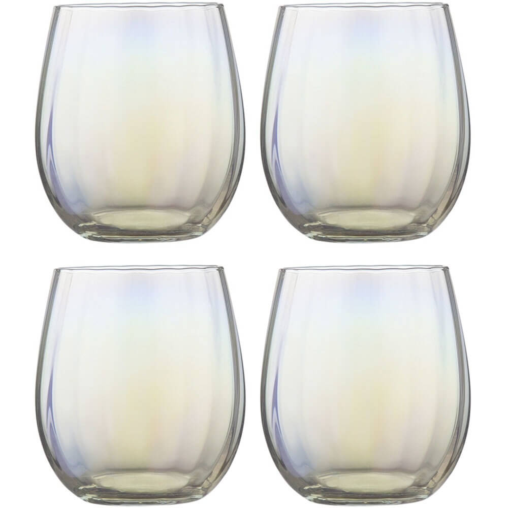 Набор бокалов Liberty Jones Gemma Opal HM-GOL-CP-460-4 2900₽