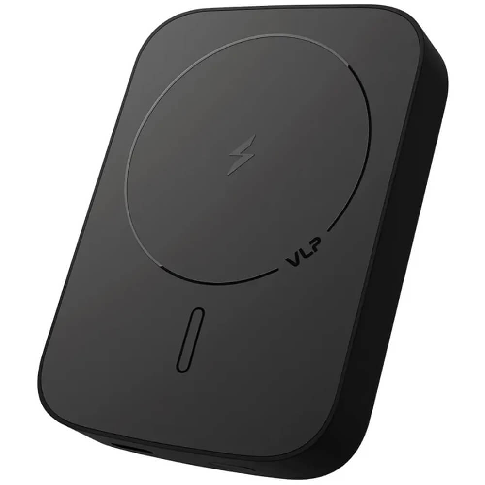 Внешний аккумулятор VLP Mag Energy 5000 мАч чёрный 2990₽