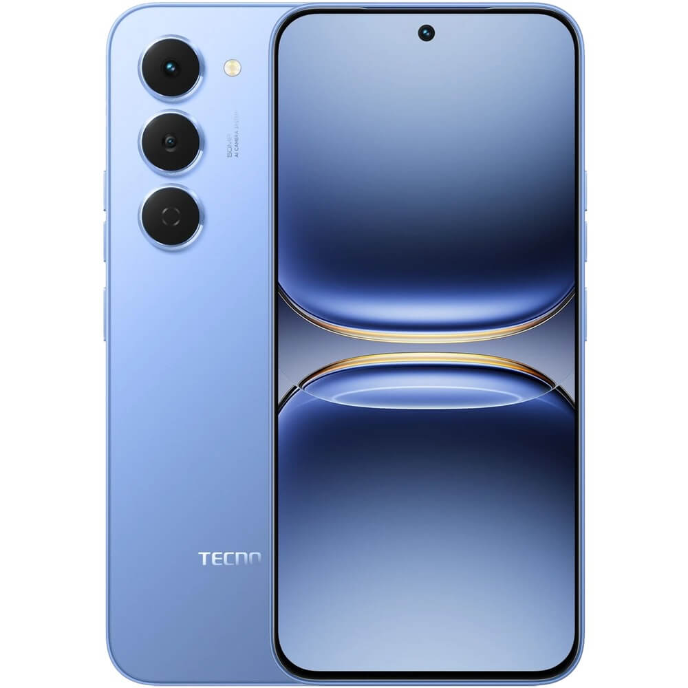 Смартфон Tecno Spark 40 Pro 8+128 ГБ синий