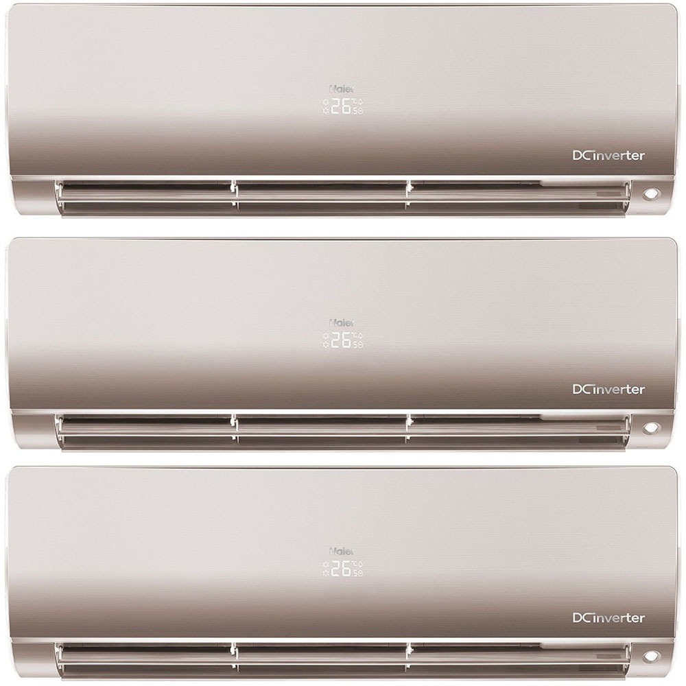 Мульти сплит-система Haier AS25S2SF4FA-G (2 шт) /AS35S2SF3FA-G - 3U70S2SR5FA