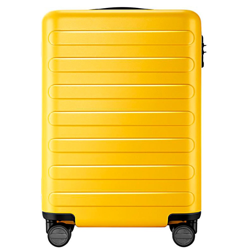 Чемодан Xiaomi NINETYGO Rhine Luggage 24, жёлтый от Технопарк