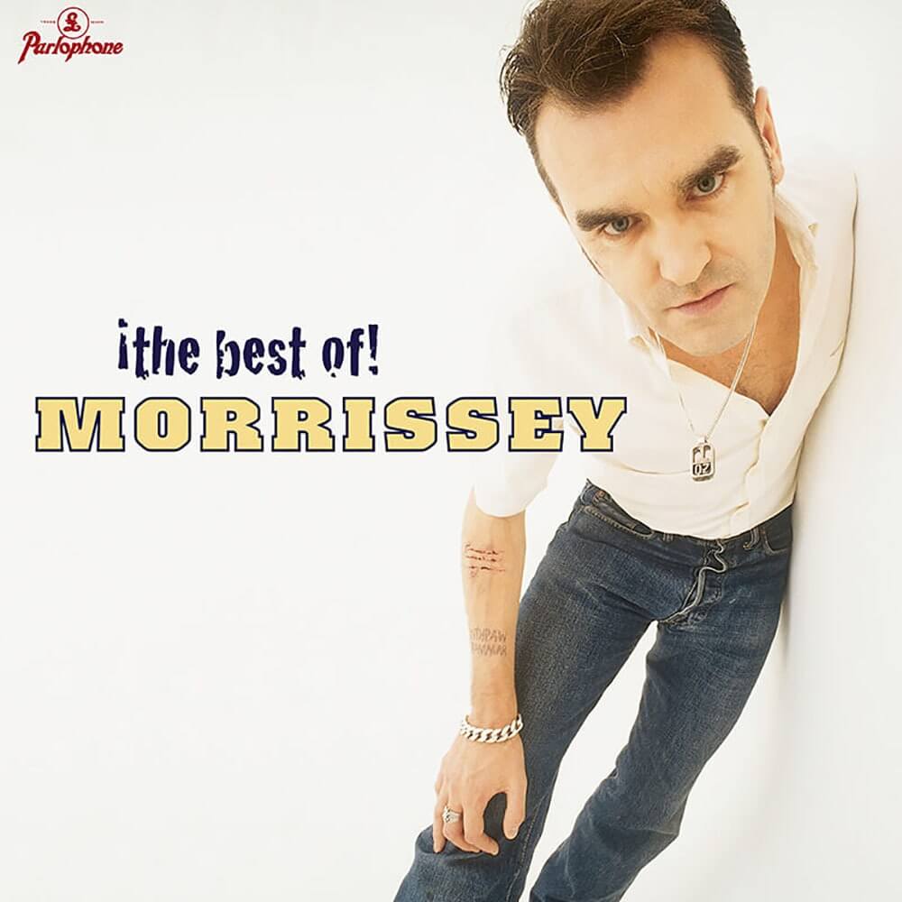 Morrissey / iThe Best Of!