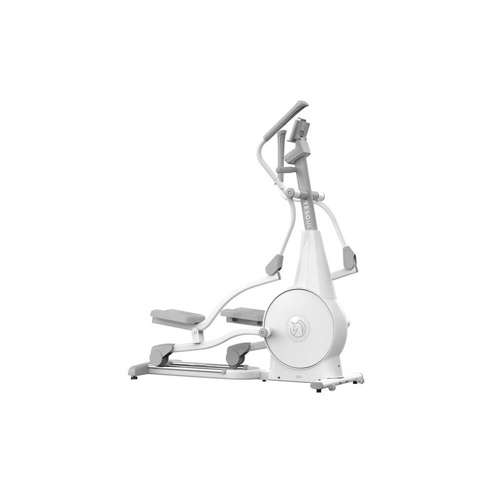 Эллиптический тренажёр Yesoul Smart E30S White