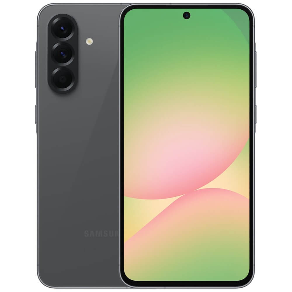 Смартфон Samsung Galaxy A56 128 ГБ чёрный 35990₽