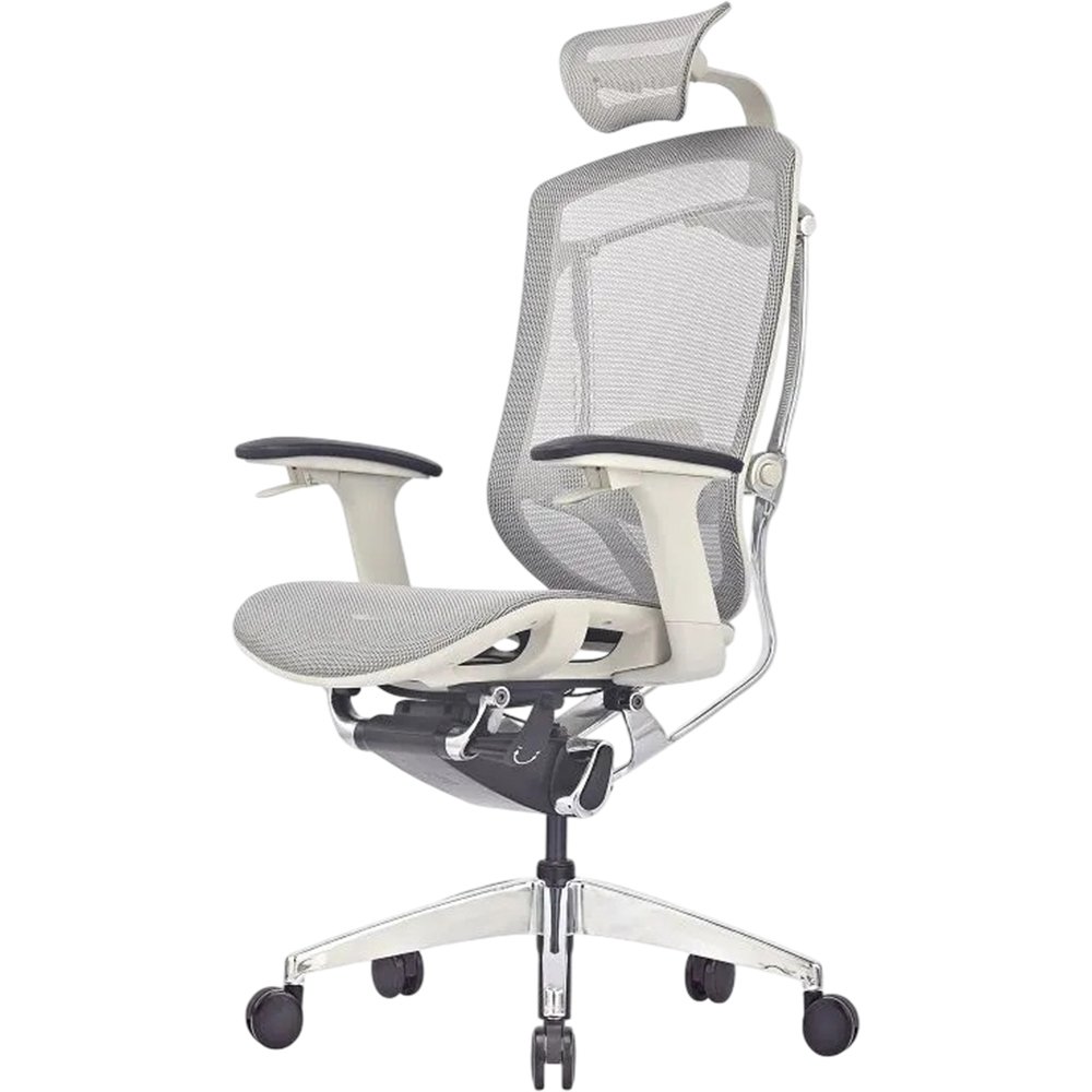 Компьютерное кресло GT Chair Isee X (GTC-ISEE-X-серый) серый