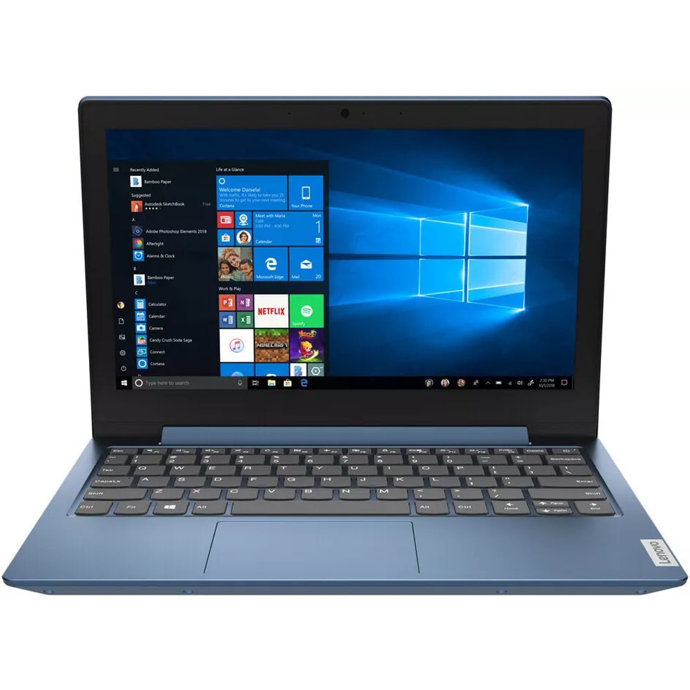 Ноутбук Lenovo IdeaPad 1 11ADA05 (82GV003WRU), цвет синий IdeaPad 1 11ADA05 (82GV003WRU) - фото 1