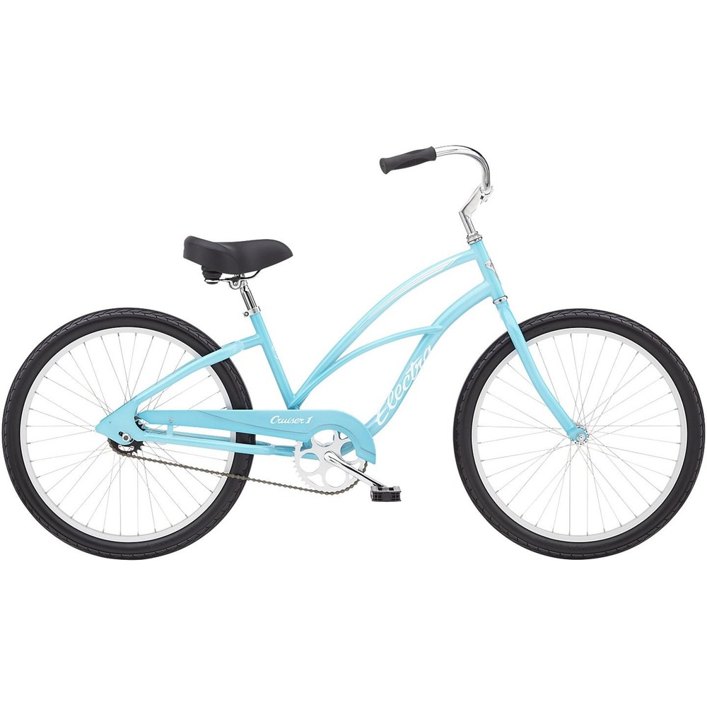 Велосипед Electra Cruiser 1 голубой