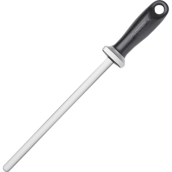 Ножеточка Wuesthof Sharpening steel 4456 WUS, цвет чёрный - фото 1