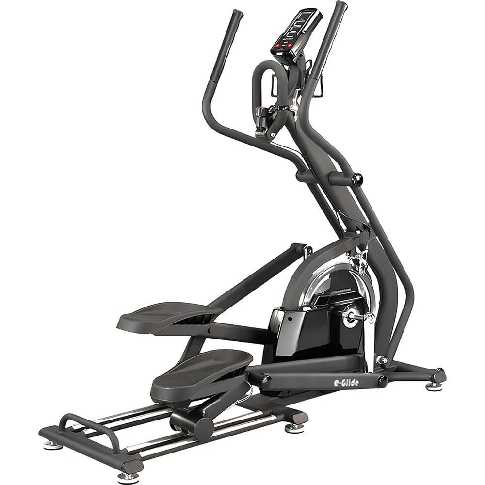 Эллиптический тренажёр Spirit CG800 Eglide Black