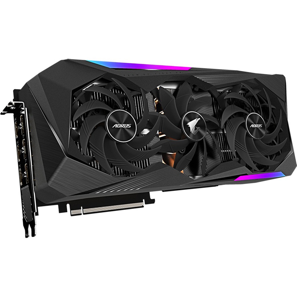 Видеокарта Gigabyte RTX3070TI 8GB (N307TAORUS M-8GD)