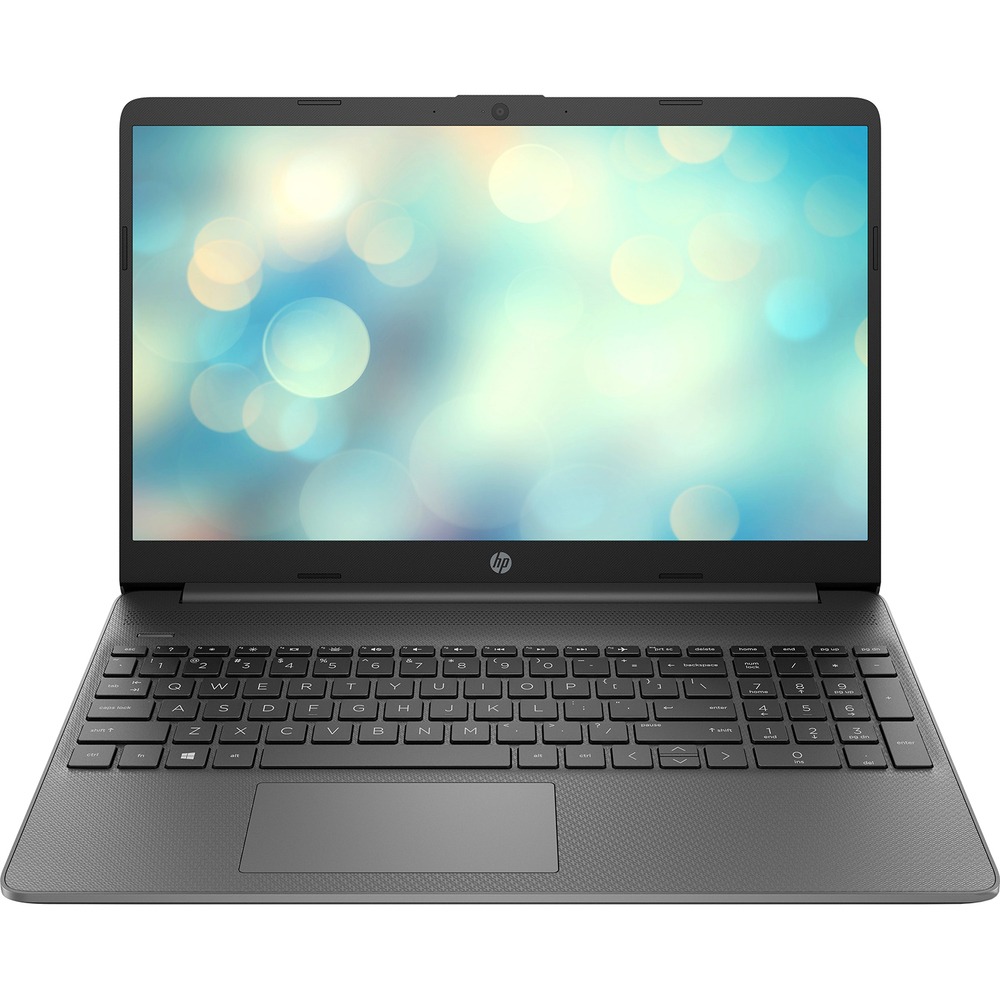 Ноутбук HP 15s-eq1332ur (3C8P3EA), цвет серый 15s-eq1332ur (3C8P3EA) - фото 1