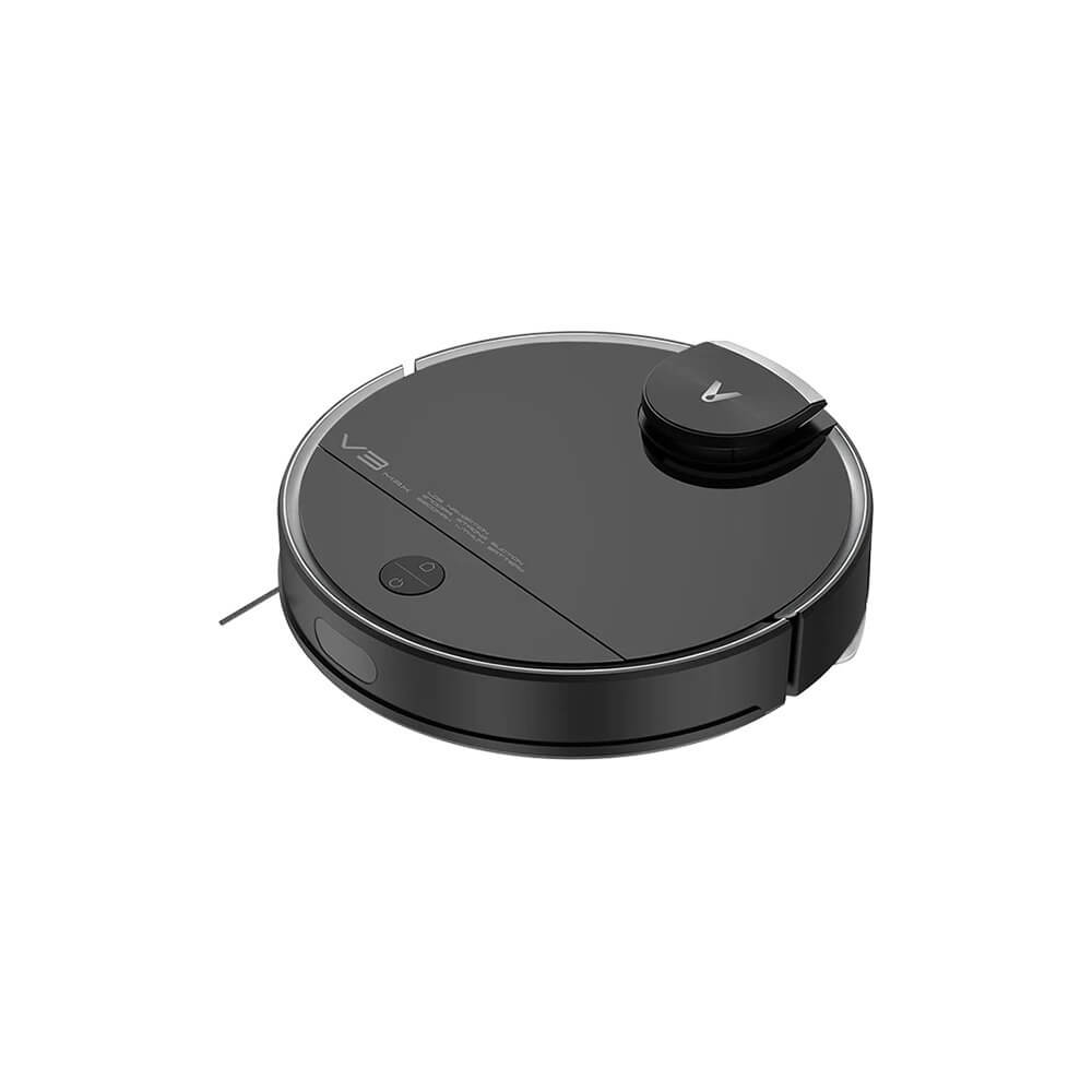 Робот-пылесос Viomi V3 Max чёрный