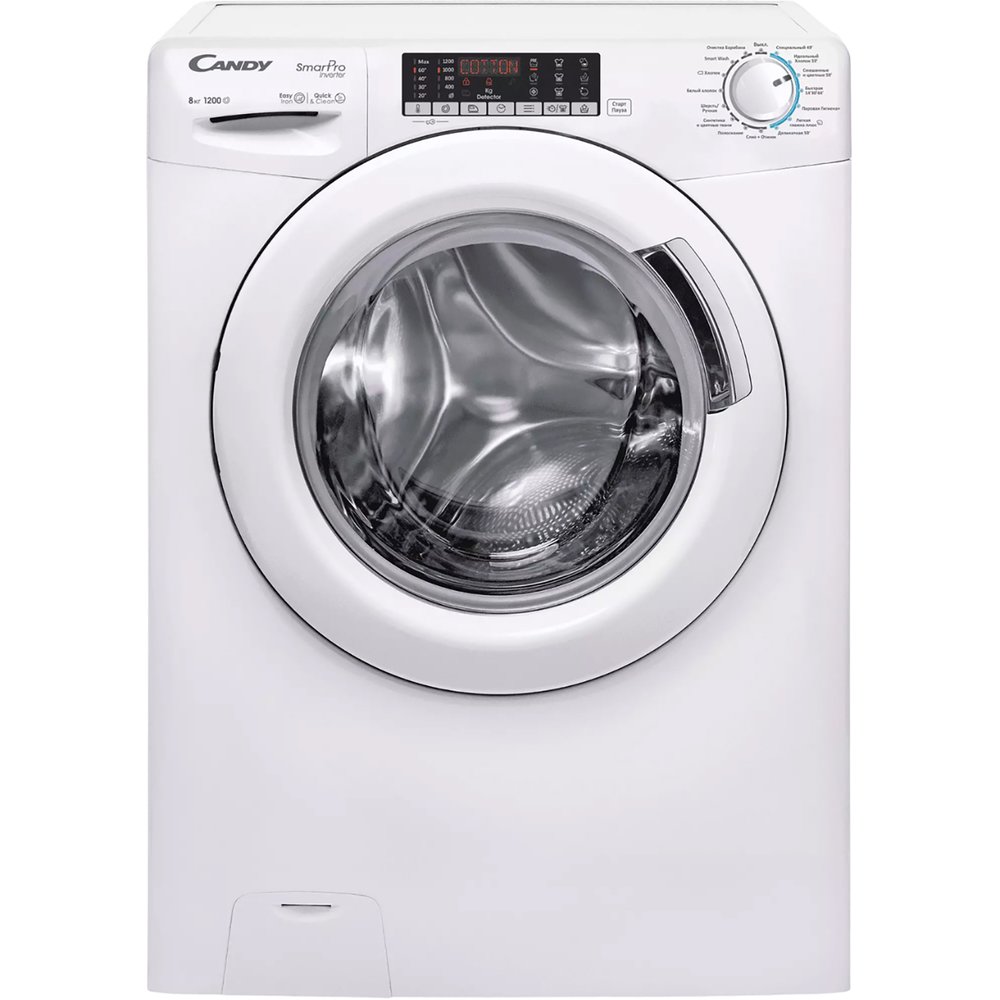 Стиральная машина Candy Smart Pro Inverter CSO44 286TWM-07