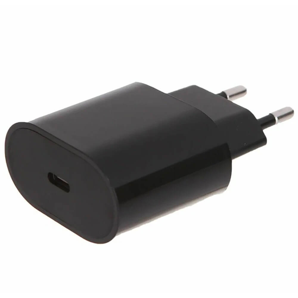 Зарядное устройство Red Line PD1-6A USB-C чёрный