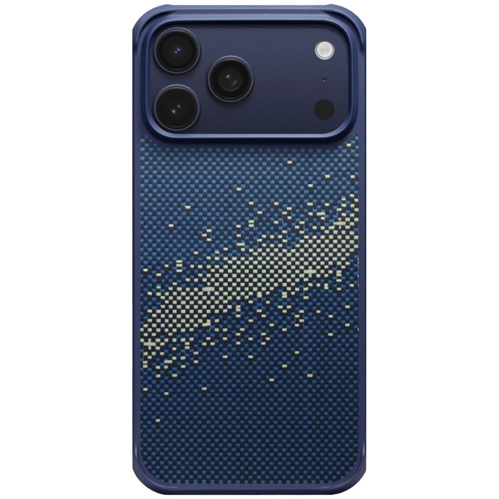 Чехол Pitaka Aramid ProGuard Case для iPhone 17 Pro млечный путь
