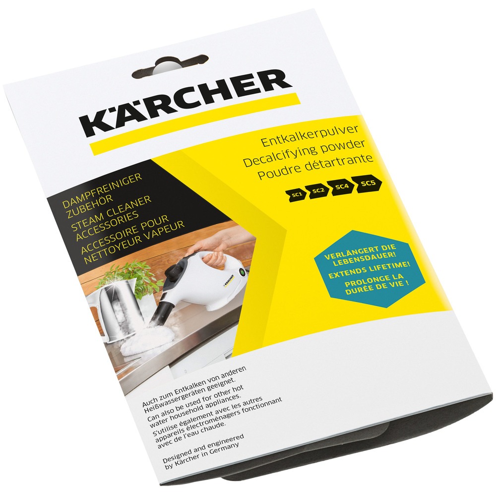 Средство для удаления накипи Karcher RM 511 (6.295-987.0)