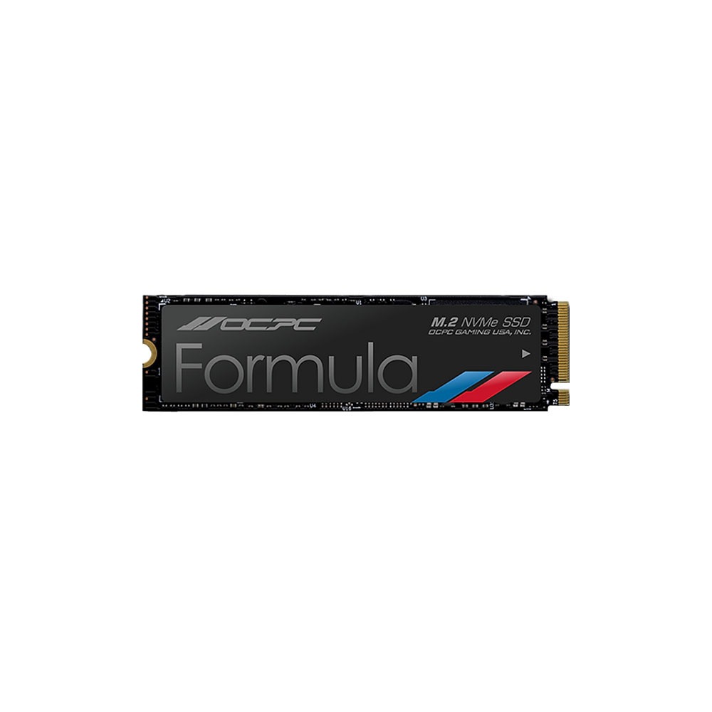 Жесткий диск OCPC Formula 512GB (SSDM2PCIEF512G)