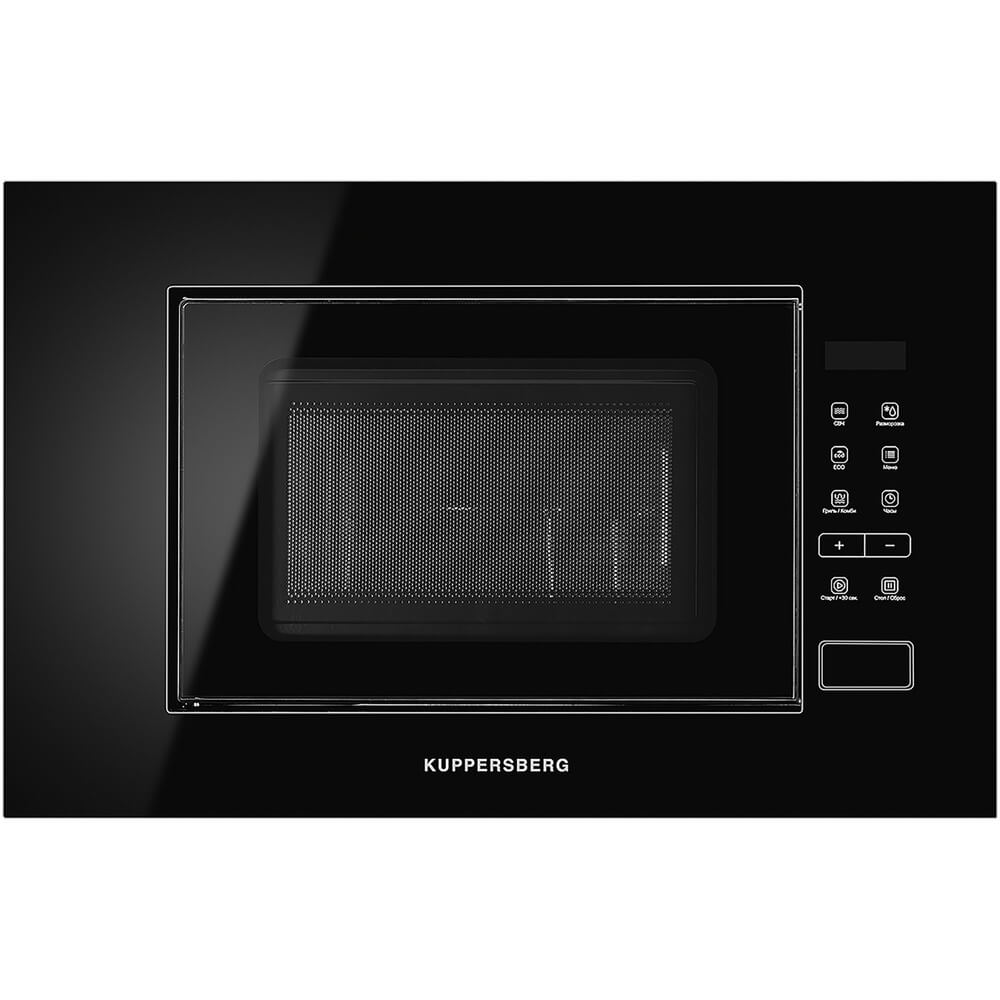 Встраиваемая микроволновая печь Kuppersberg HMW 620 B