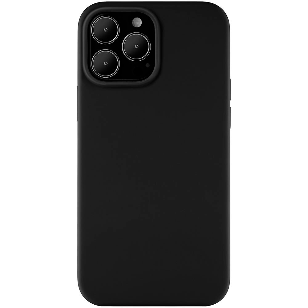 Чехол uBear Touch Case для iPhone 13 Pro, чёрный